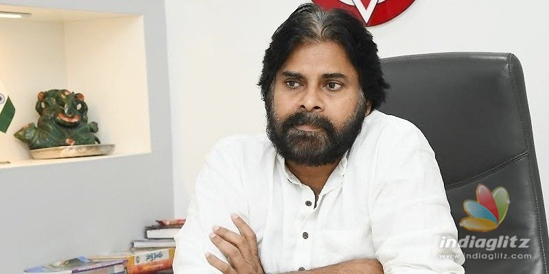 Pawan Kalyan: Going Pink & Saffron are not mutually exclusive