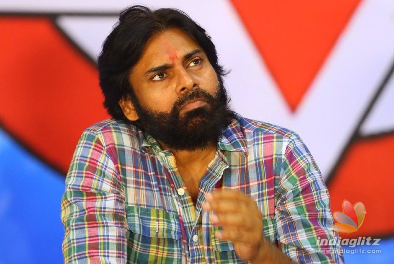 Pawan Kalyan thunders in his style ahead of Kavathu