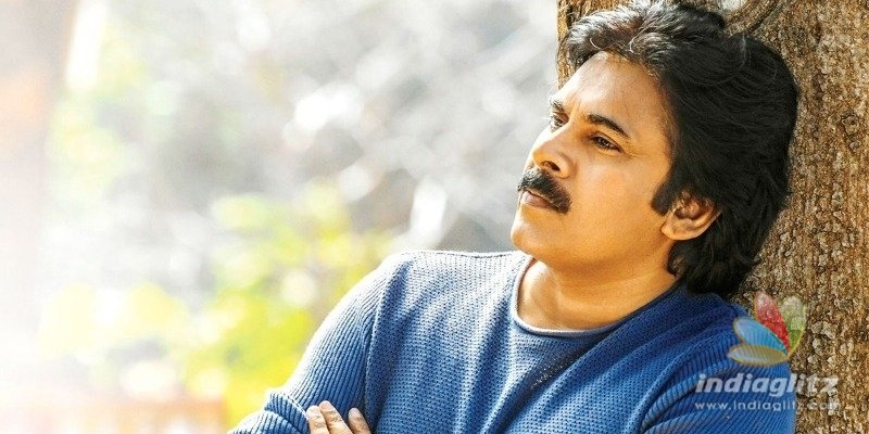 Pawan Kalyan to shoot for scenes with talented actress