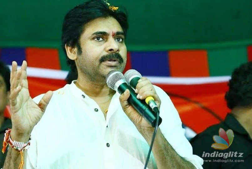 Pawan Kalyan changes his caste