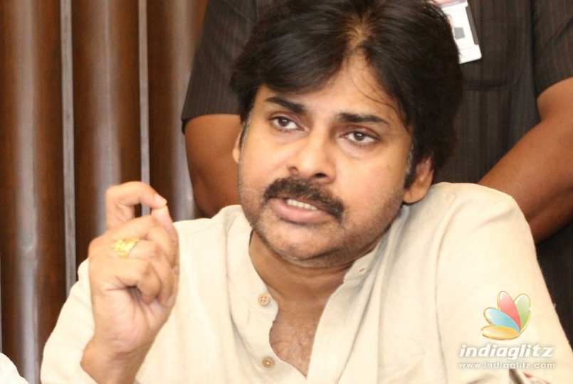 Pawan Kalyan pooh-poohs many problems