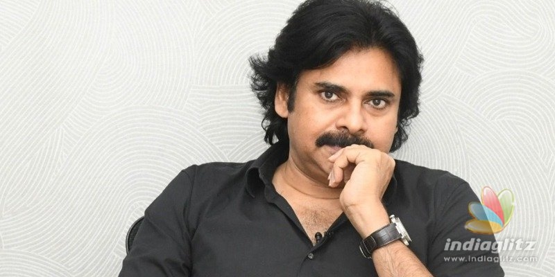 Pawan Kalyan attacks YCP, announces Narasimha Yatra