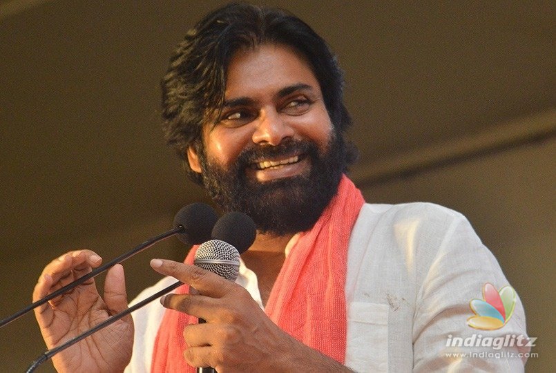 This is Chiranjeevis party: Pawan Kalyan