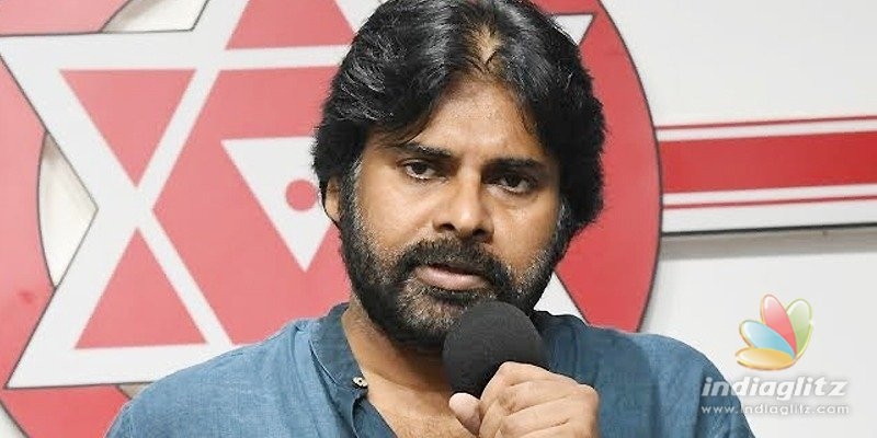 Pawan Kalyan urges govt to allot land for cine workers