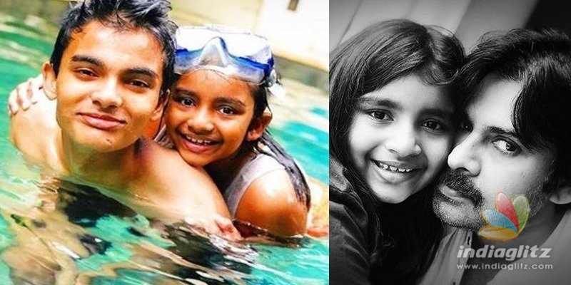 Pawan Kalyan does it for his children