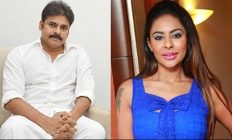 Pawan says 'Follow legal route', Sri Reddy says 'Been there, done that'