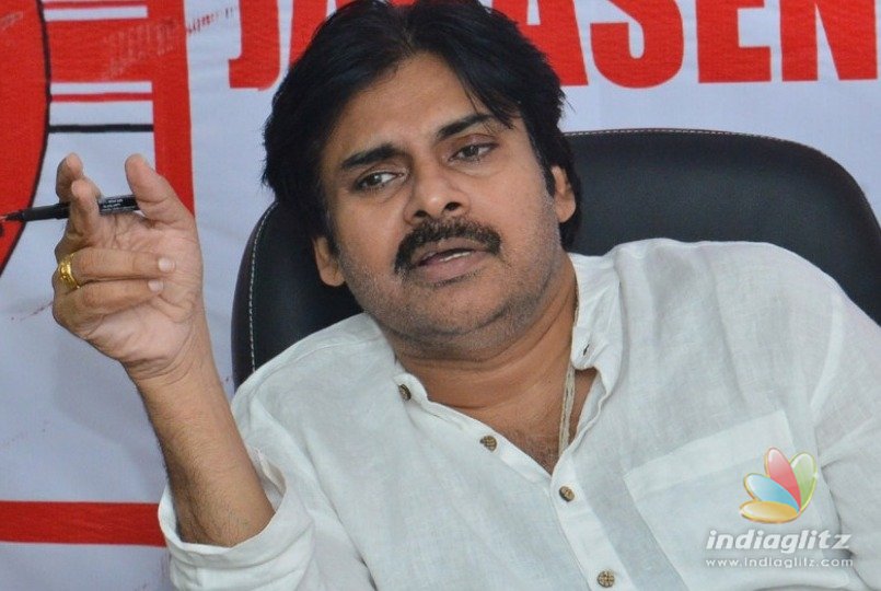 Pawan Kalyan remembers Ambedkar through quotes