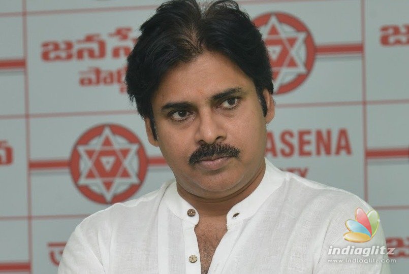 Pawan Kalyan greets Muslims