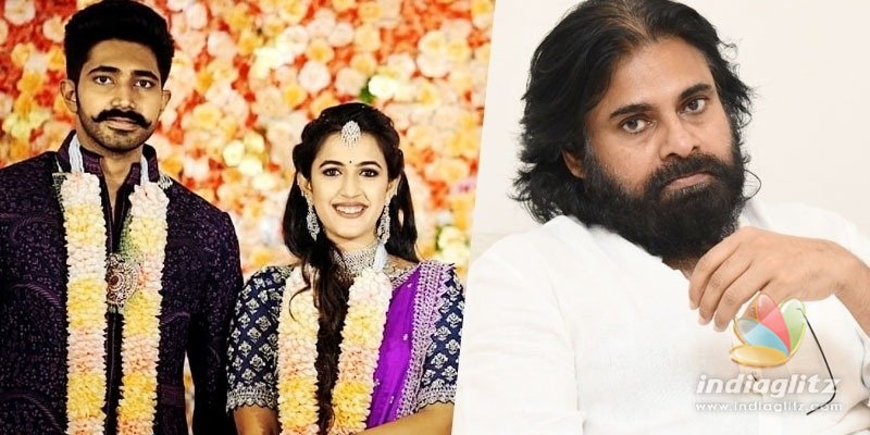 Here is why Pawan Kalyan didnt attend Niharikas engagement