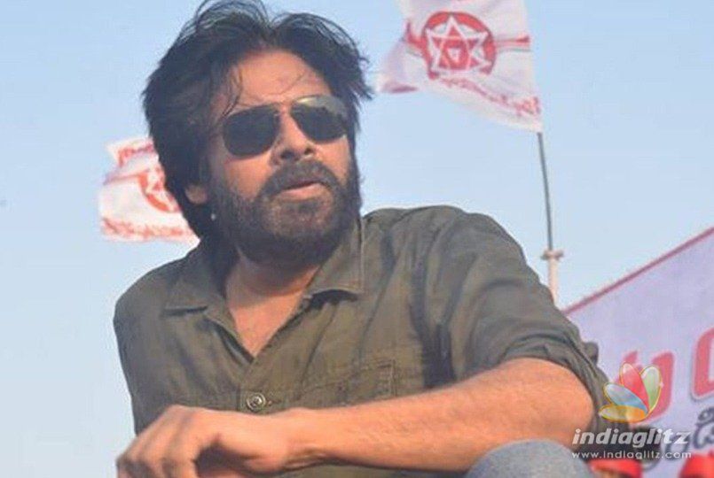 Sr journalist calls it quits after targeting Pawan Kalyan