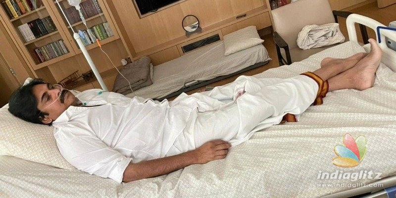 Pawan Kalyan is Covid positive; Find out more about his treatment