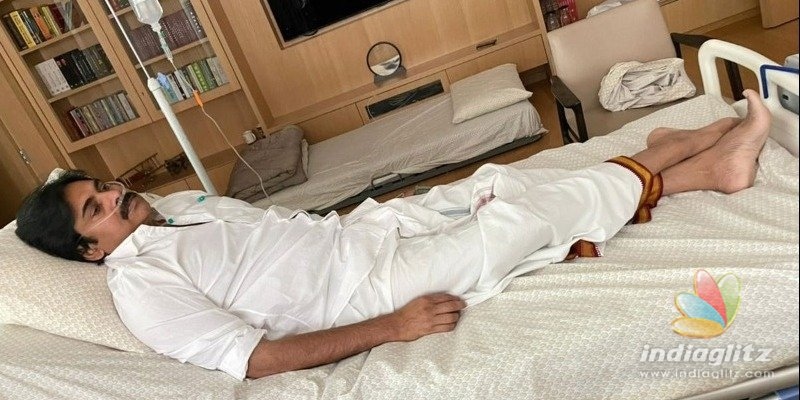 పవన్ కల్యాణ్‌కు కరోనా పాజిటివ్