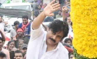 Janasena : తూర్పు , కోనసీమ జిల్లాల్లో కౌలు రైతు భరోసా యాత్ర.. పవన్‌కు అభిమానుల ఘనస్వాగతం