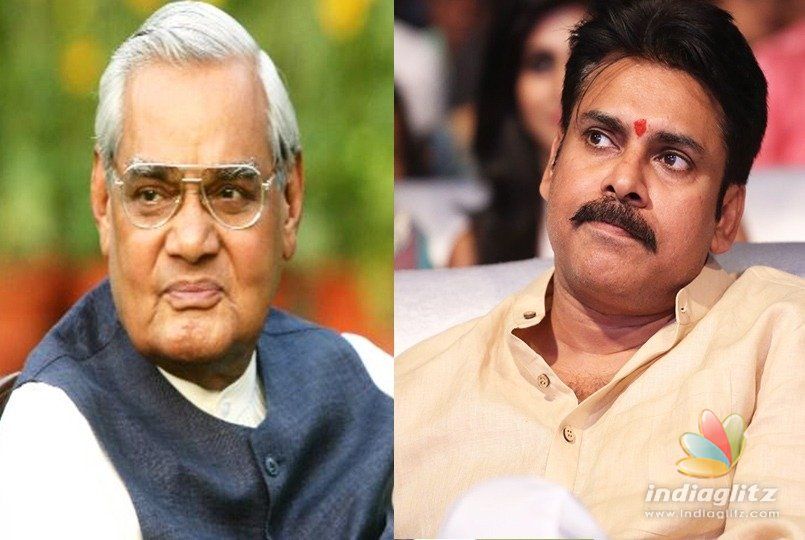 Vajpayee was a force: Pawan Kalyan