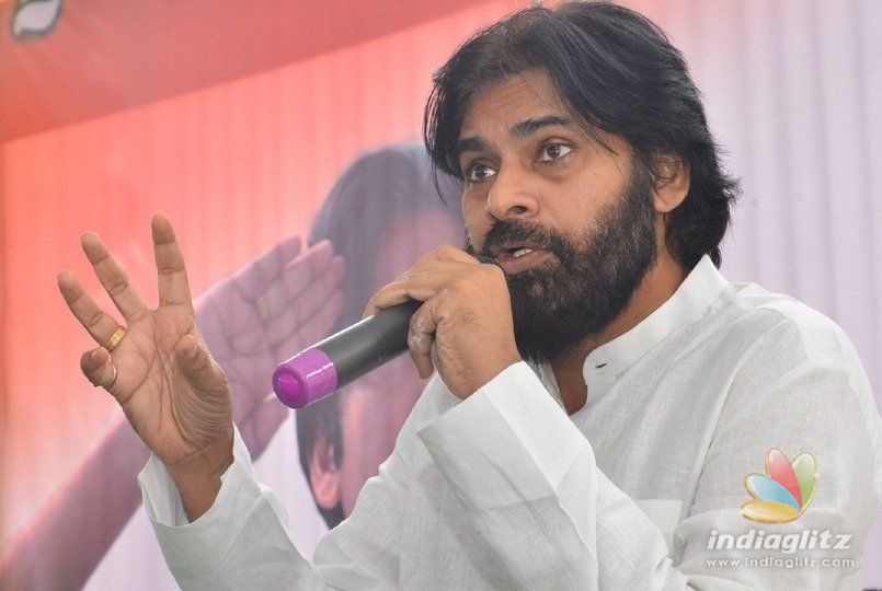 Pawan Kalyan lists out 7 Jana Sena ideals