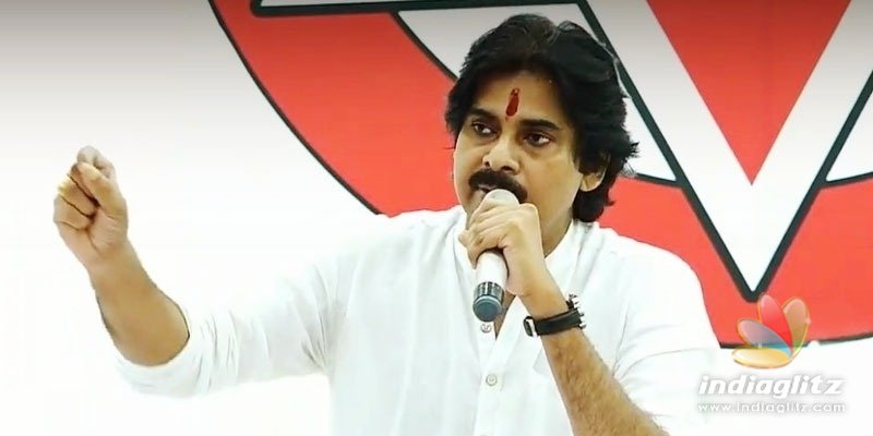 Pawan Kalyan decides that Jana Sena will contest GHMC polls