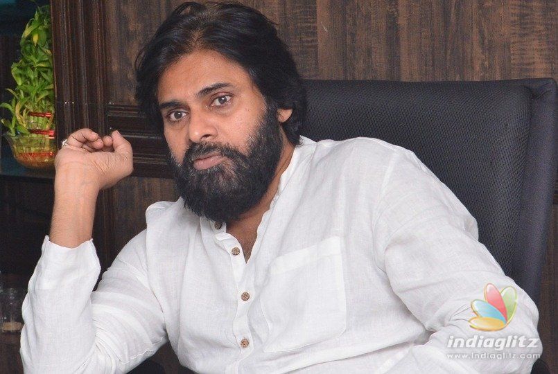 Pawan Kalyan follows first person on Twitter