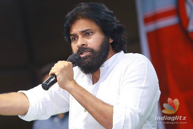 Pawan says TDP has failed Cyclone-affected populace