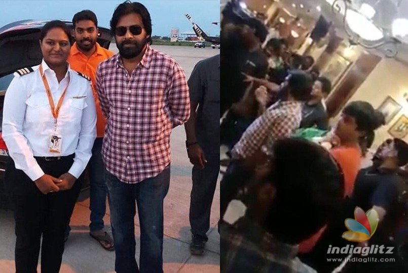 Pawan Kalyan rents a house, entry today