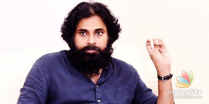 Is Pawan Kalyan going national in a big way?