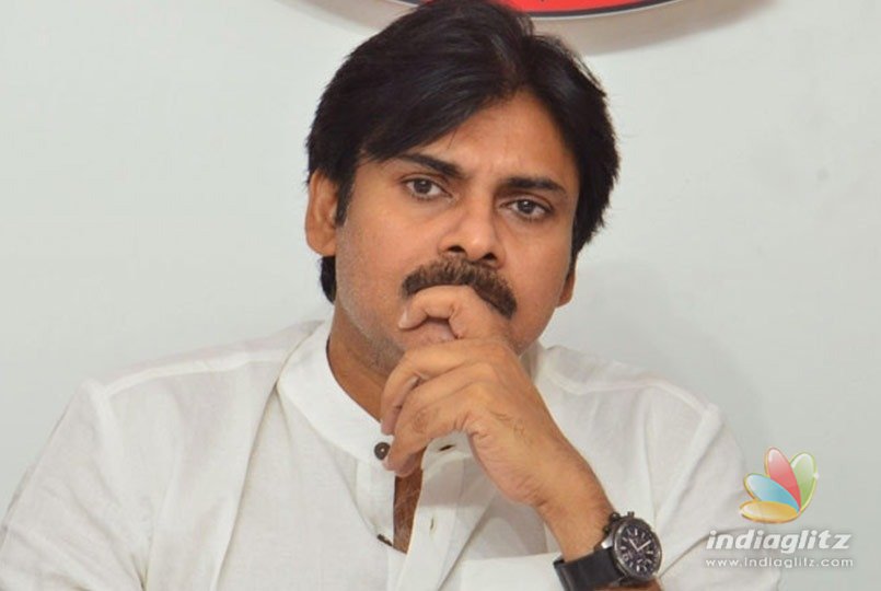 When did I make allegations, Pawan Kalyan asks