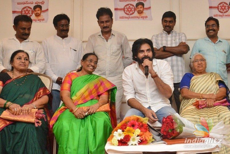 I still remember Vijaya Lakshmi teachers beatings: Pawan