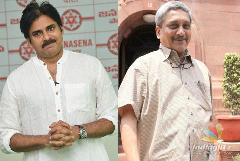 Pawan wishes all well for Manohar Parrikar