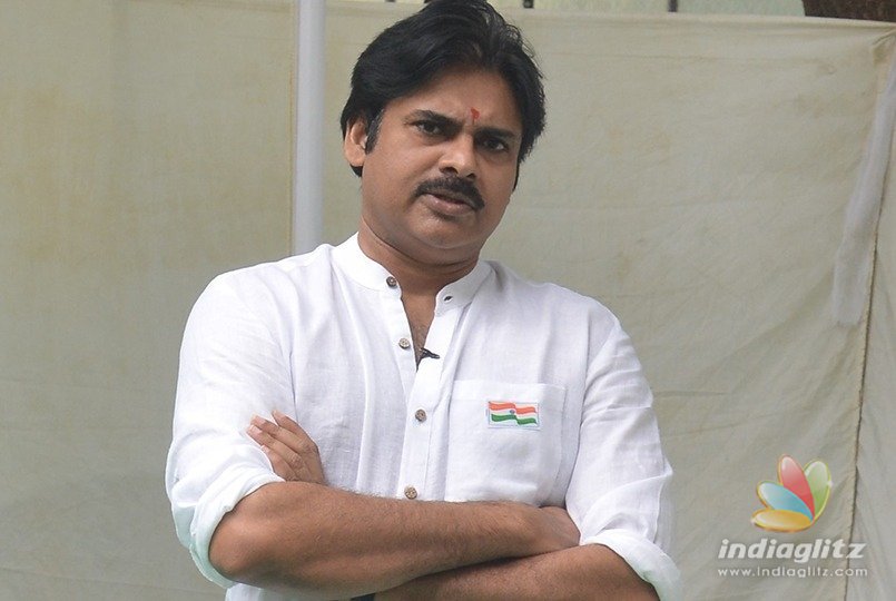 Culprit Pawan Kalyan has forged for cheating, harming reputation