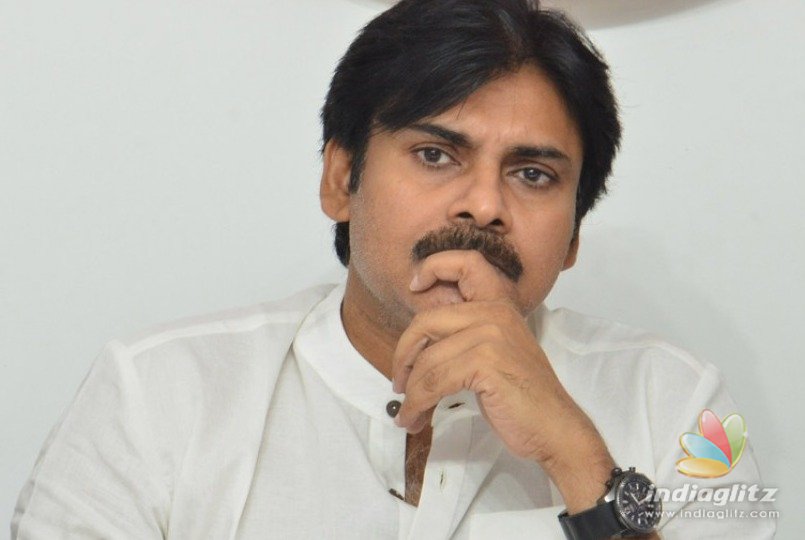 Pawan Kalyan all for a full-on protest