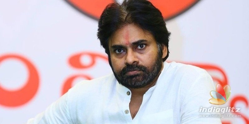 AP is the Narcotics hub of India: Pawan Kalyan