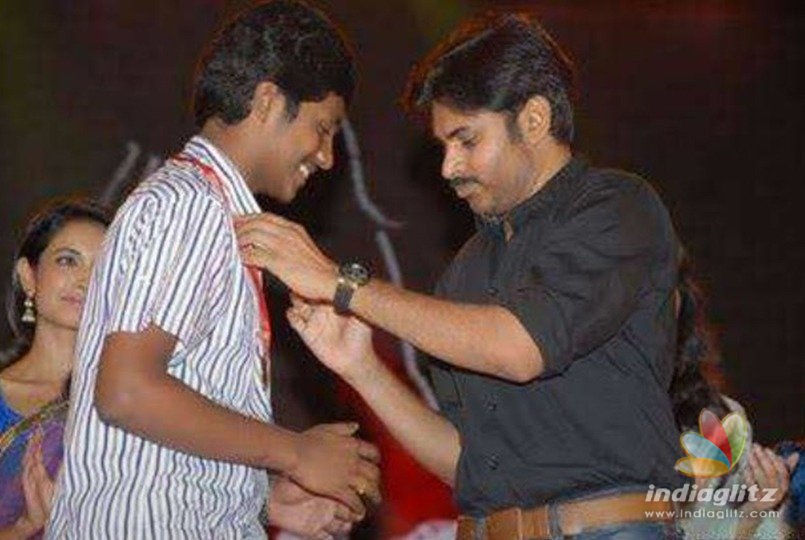 Pawan Kalyans fan to become IAS officer