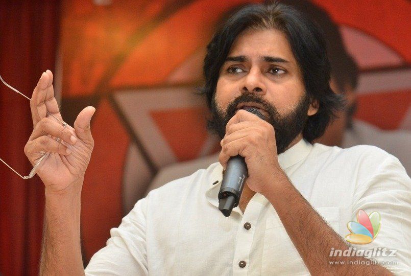 You were at bars, I was reading books: Pawan Kalyan