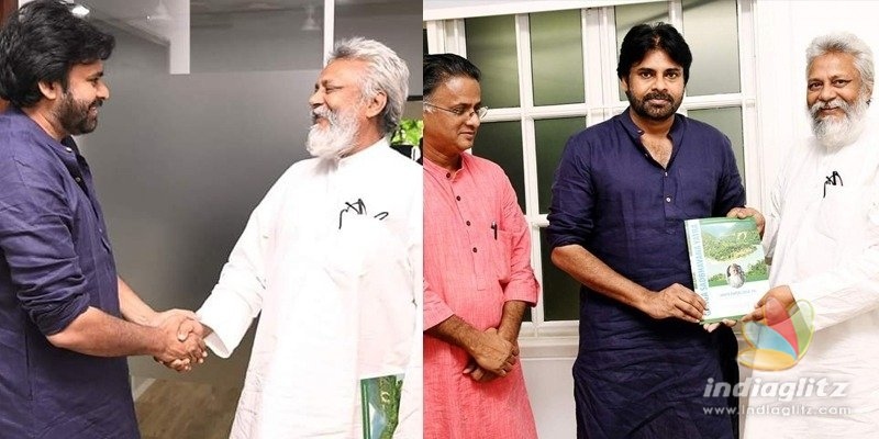 Rajendra Singh has assured me support: Pawan Kalyan