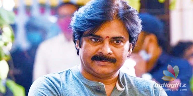 Well-known actor injured on sets of Pawan Kalyans movie