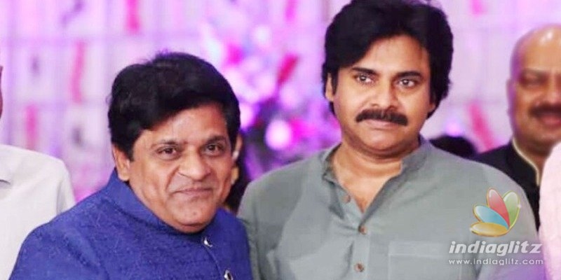 ఆసక్తికరంగా మారిన పవన్, అలీల కలయిక..