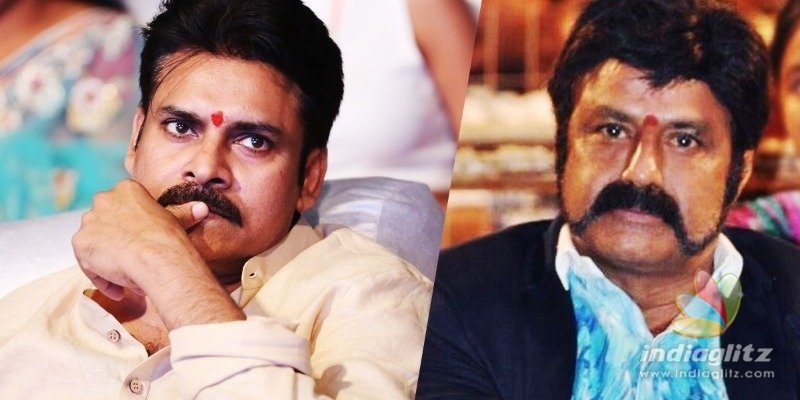 Pawan Kalyan using Balakrishnas title?