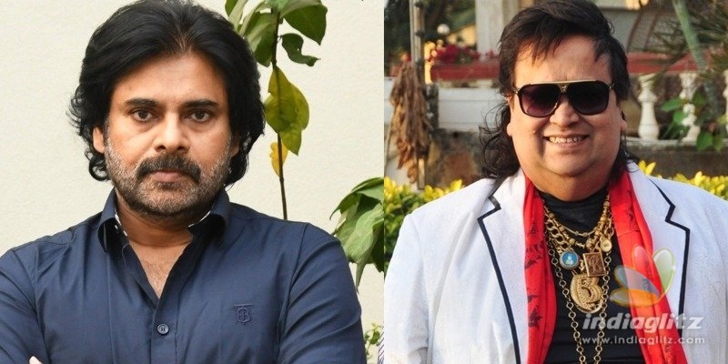 Pawan Kalyan says Bappi Lahiris Disco songs are timeless