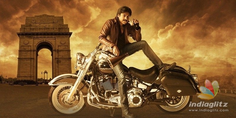 Title of Pawan Kalyan-Harish Shankars movie revealed