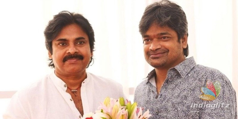 Title of Pawan Kalyan-Harish Shankars movie revealed