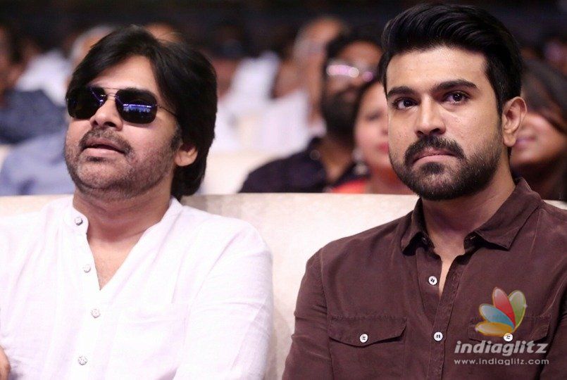 Pawan Kalyan has a plan for Ram Charan