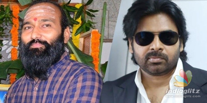 Lakshmikanth Chenna backs Pawan Kalyan film