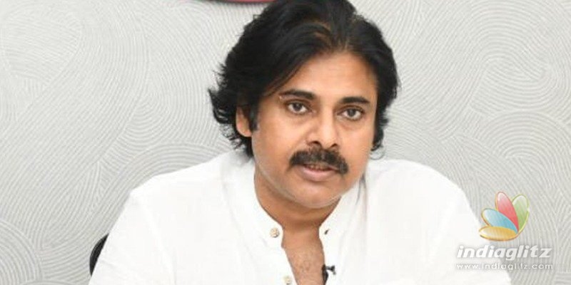 Jana Sena distances itself from arrested Pawan Kalyan fan