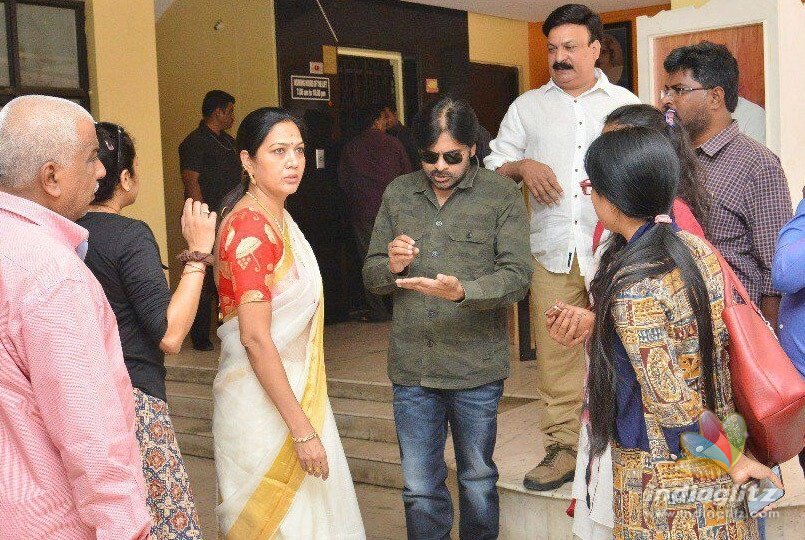 Pawan Kalyan makes fresh allegations