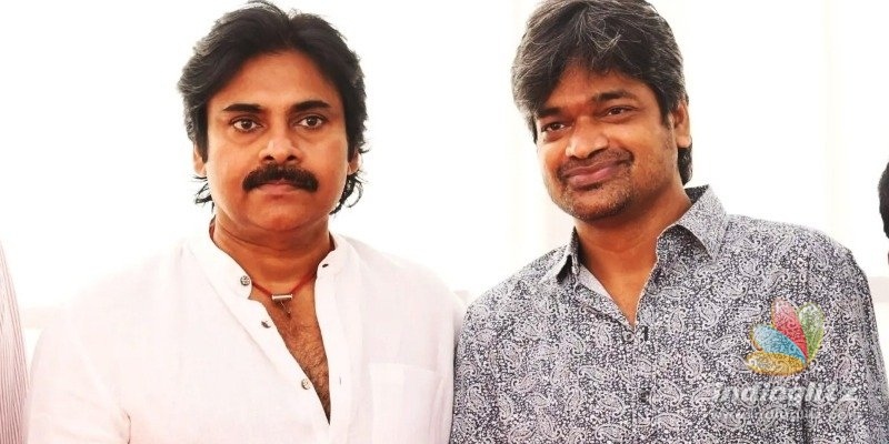 Pawan Kalyan-Harish Shankar flick: New poster sounds the bugle