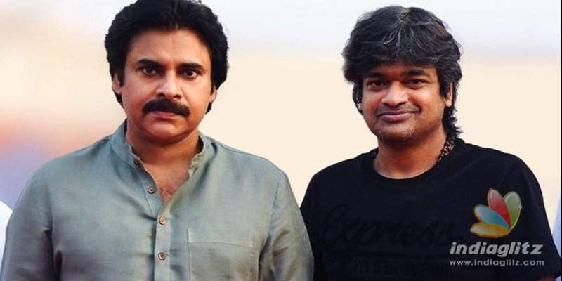 Pawan Kalyans role in Harish Shankar film revealed