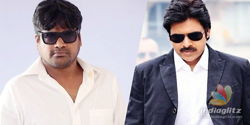 Harish Shankar opens up on Pawan Kalyans film!