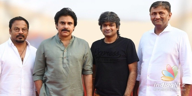 Telanganas pride set to work on Pawan Kalyan-Harish Shankars movie