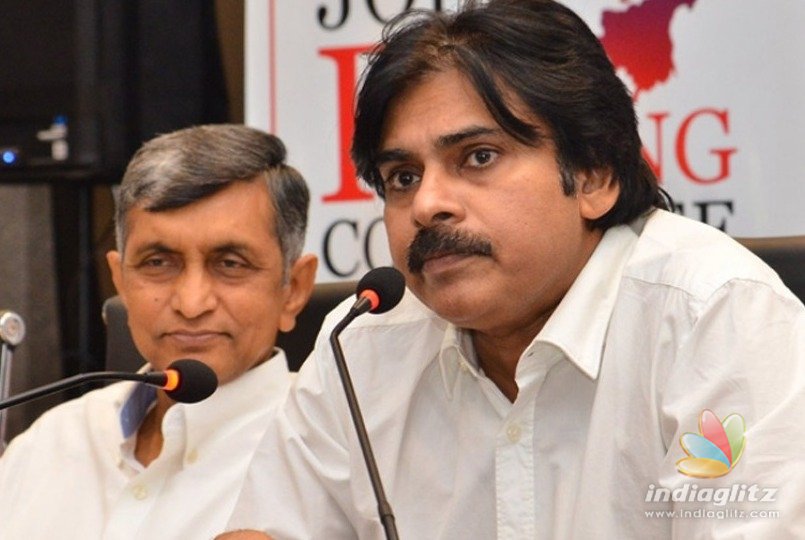 Pawan Kalyan lauds JPs initiative