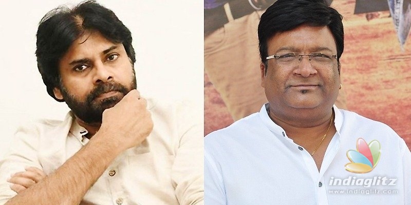 Pawan Kalyan is clean, hasnt taken any package: Kona Venkat