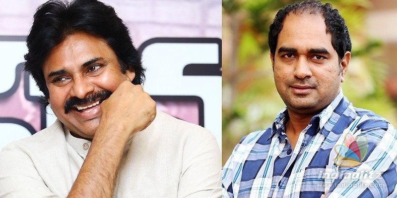 Update on Pawan Kalyan-Krish movie